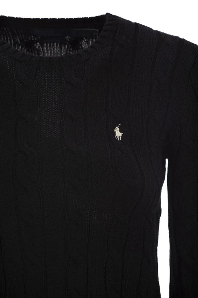 Ralph Lauren SLIM-FIT CABLE KNIT 4