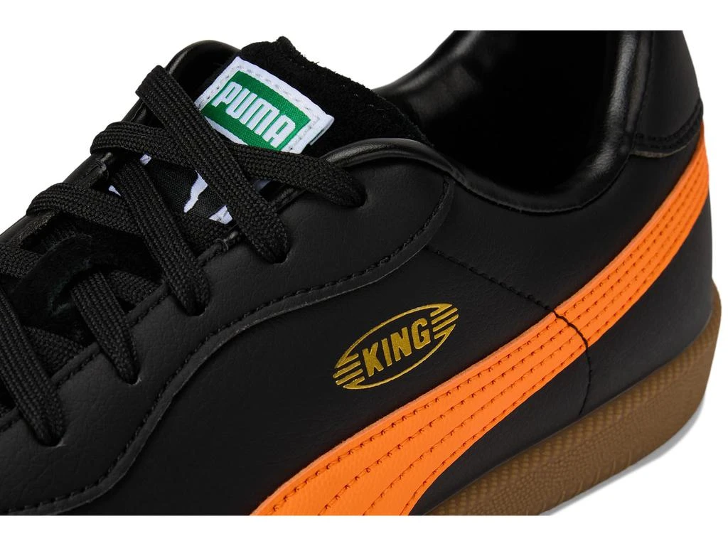 Puma King 21 Indoor Trainer Soccer Shoes 6