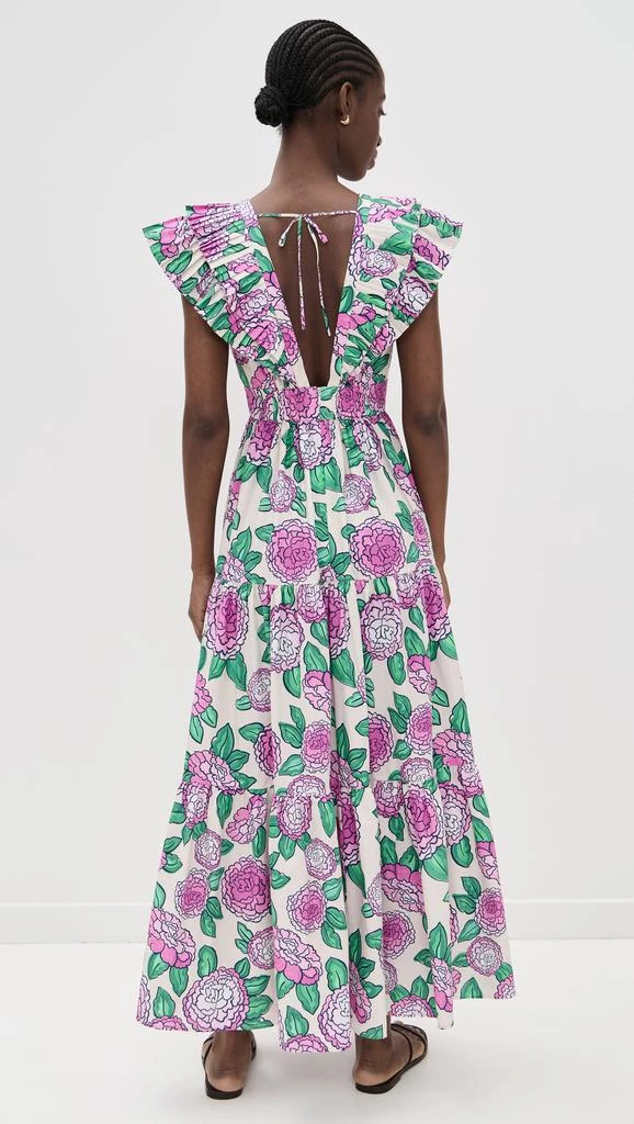 De Loreta Tikal Dress 3