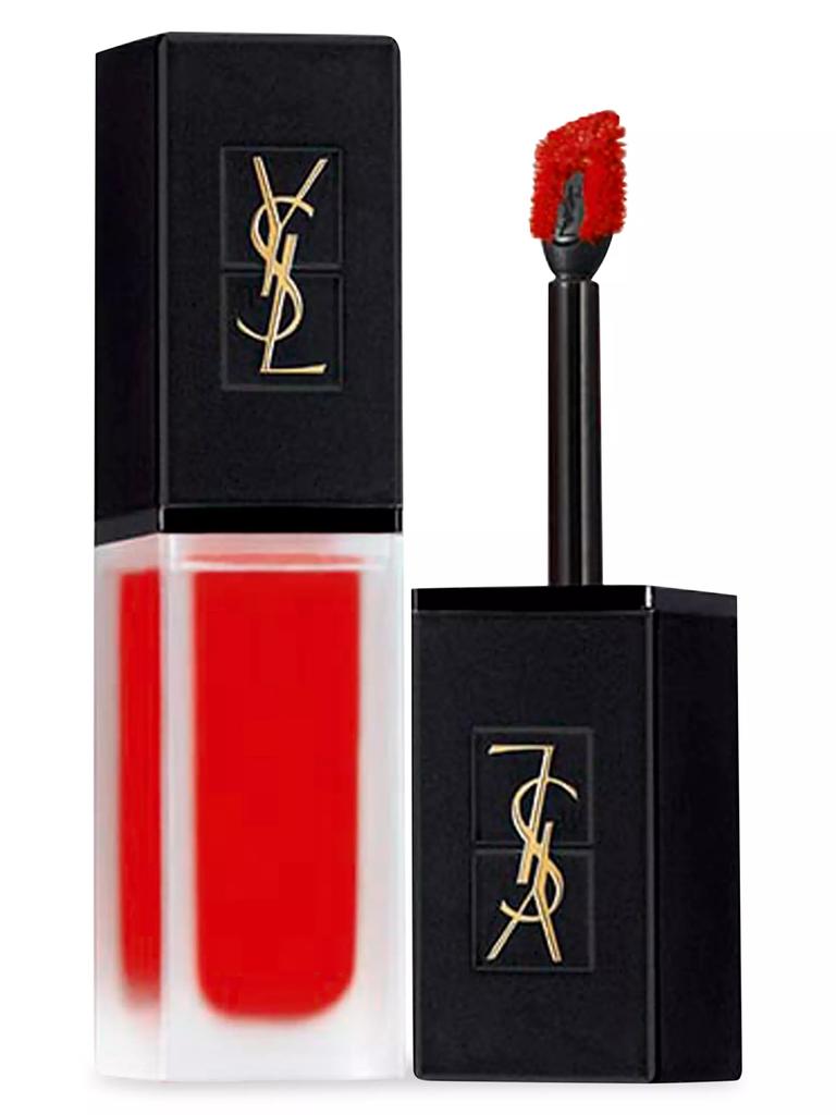 Yves Saint Laurent Tatouage Couture Velvet Cream Lip Stain