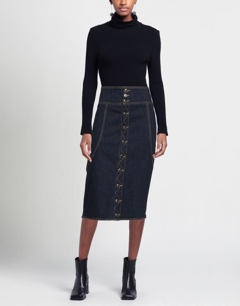 SILVIAN HEACH Denim skirt