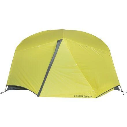NEMO Equipment Inc. Dagger OSMO Tent: 2-Person 3-Season 10