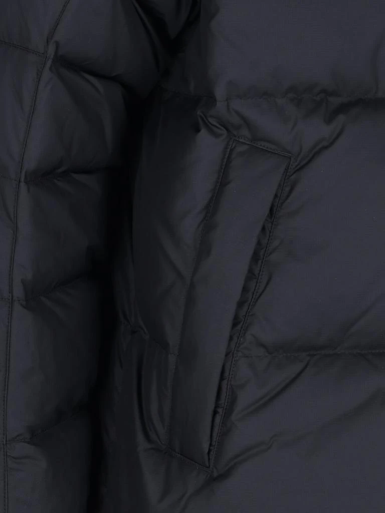 The North Face The North Face Himalayan Baltoro Logo Detailed Jacket 4
