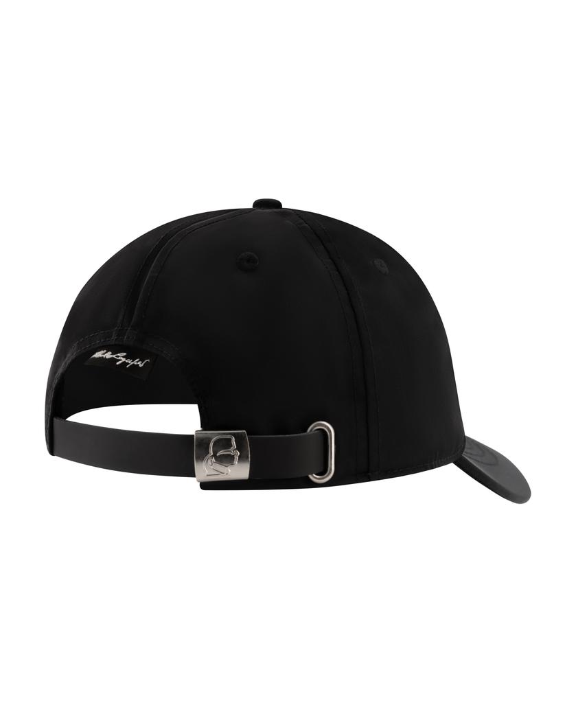 Karl Lagerfeld Paris KARL LAGERFELD LOGO NYLON HAT