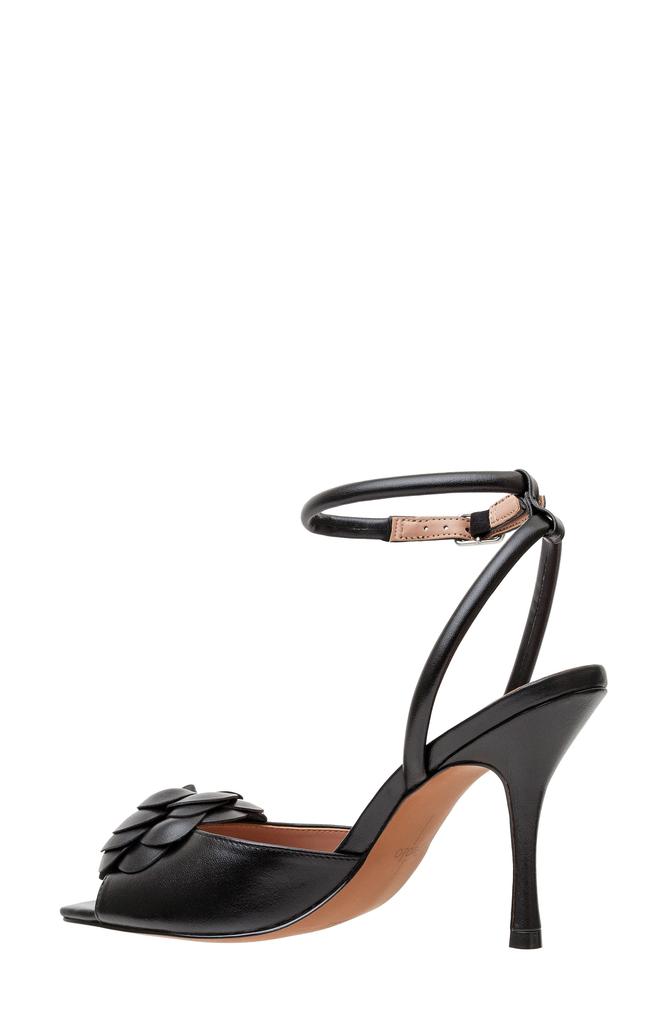 Linea Paolo Heather Ankle Strap Sandal