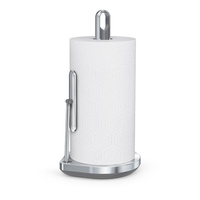 simplehuman Paper Towel Holder Pump