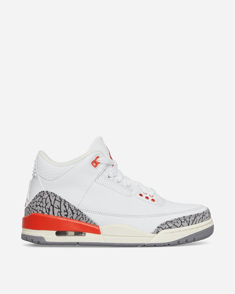 Nike Jordan WMNS Air Jordan 3 Retro Sneakers Georgia Peach