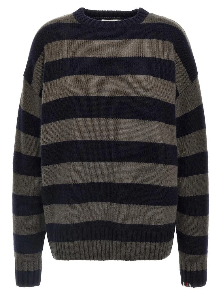 Extreme Cashmere Extreme Cashmere Nº383 Lovely Road Sweater 1