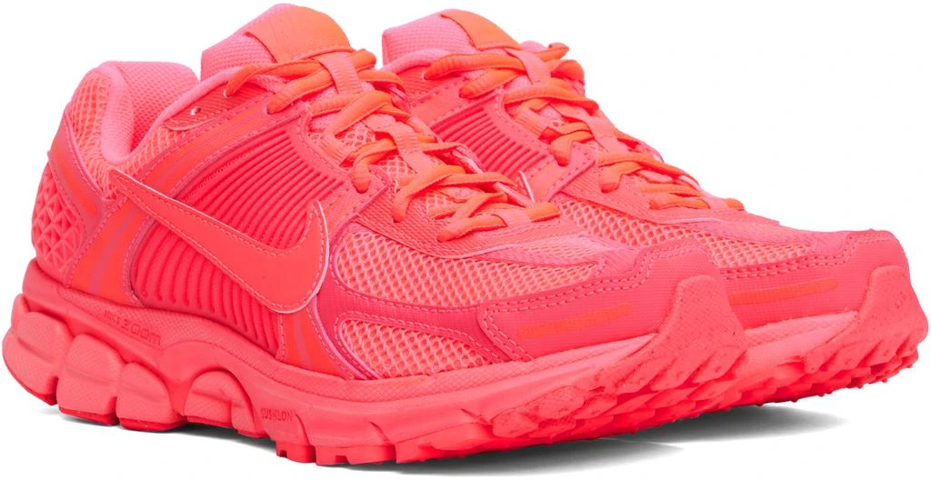 NIKE Pink Zoom Vomero 5 Sneakers 4