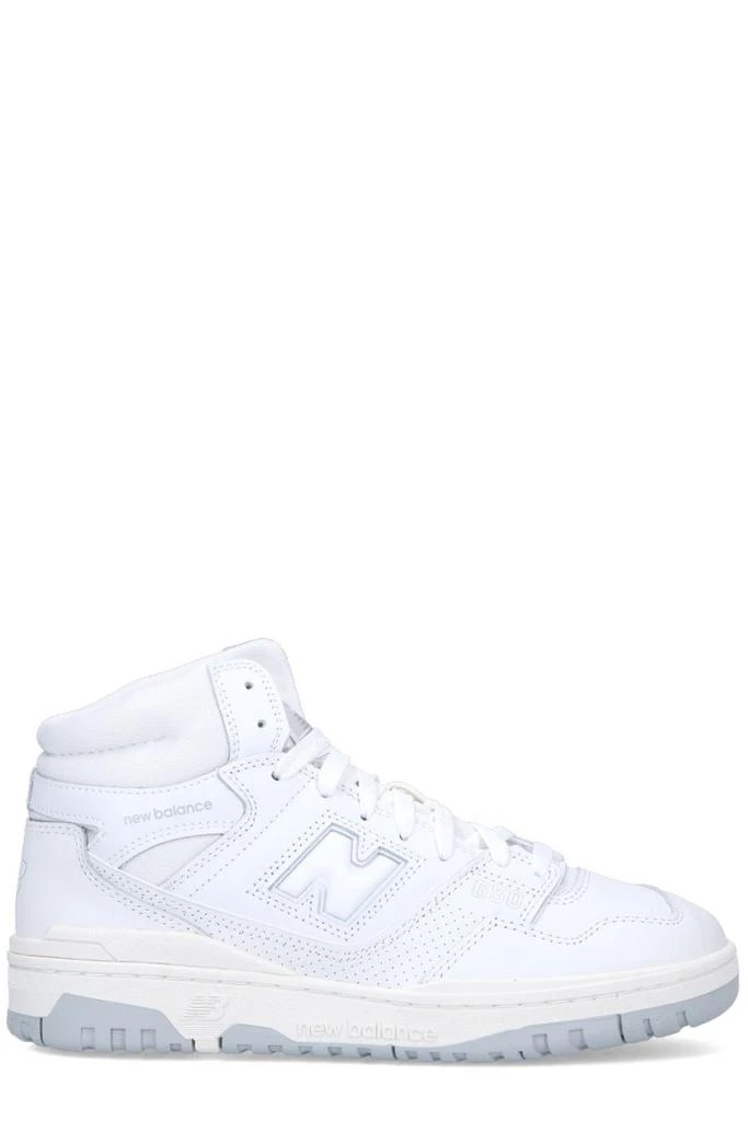 New Balance New Balance 650 High-Top Lace-Up Sneakers 1