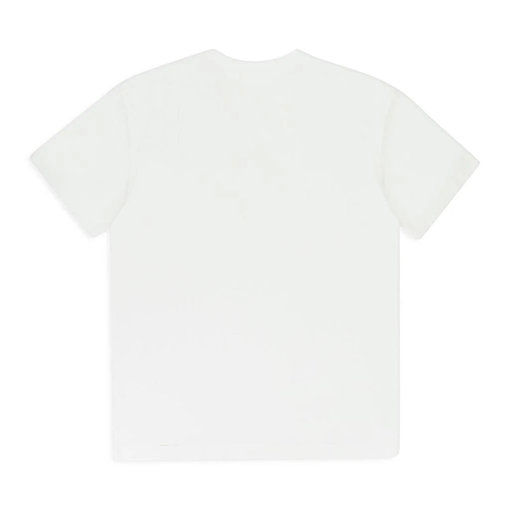 Purple Brand TEXTURED JERSEY SS TEE OFF WHITE T-SHIRTS 1