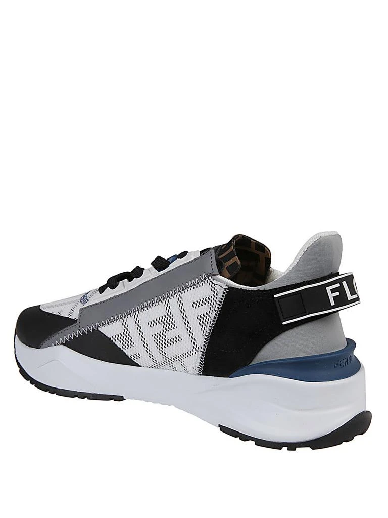 Fendi FENDI - Flow Sneaker With Logo 3