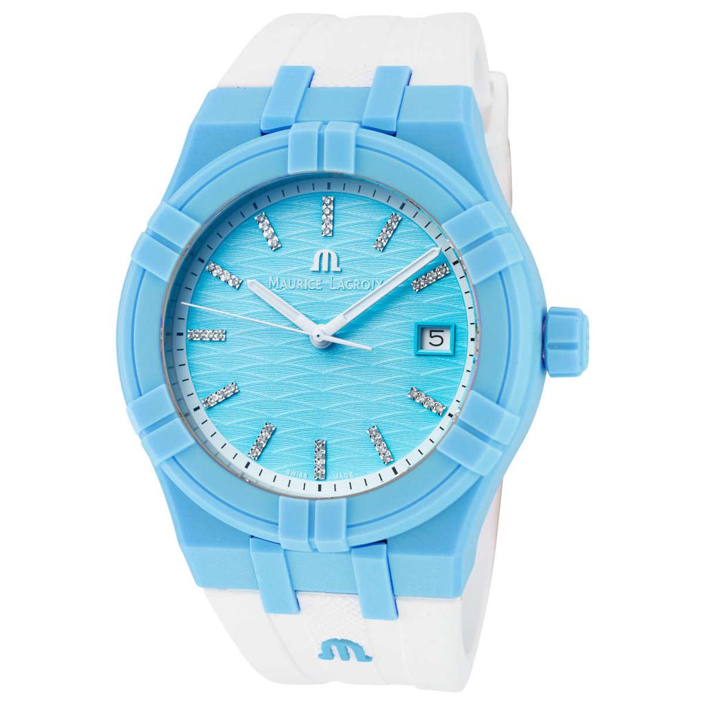 Maurice Lacroix Maurice Lacroix Aikon #Tide Men's Watch