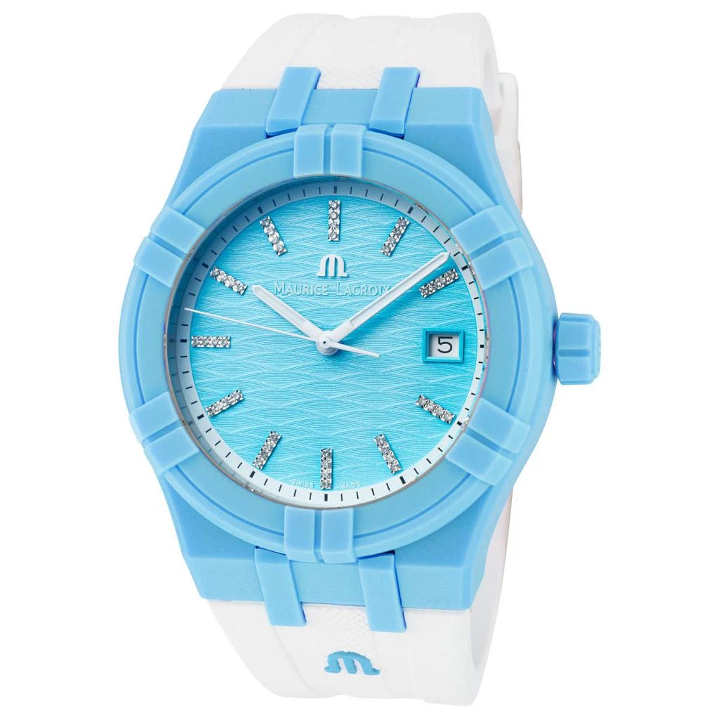 Maurice Lacroix Maurice Lacroix Aikon #Tide Men's Watch 1