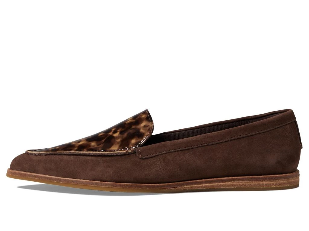 Sperry Saybrook Slip-On Tortoise Leather 4