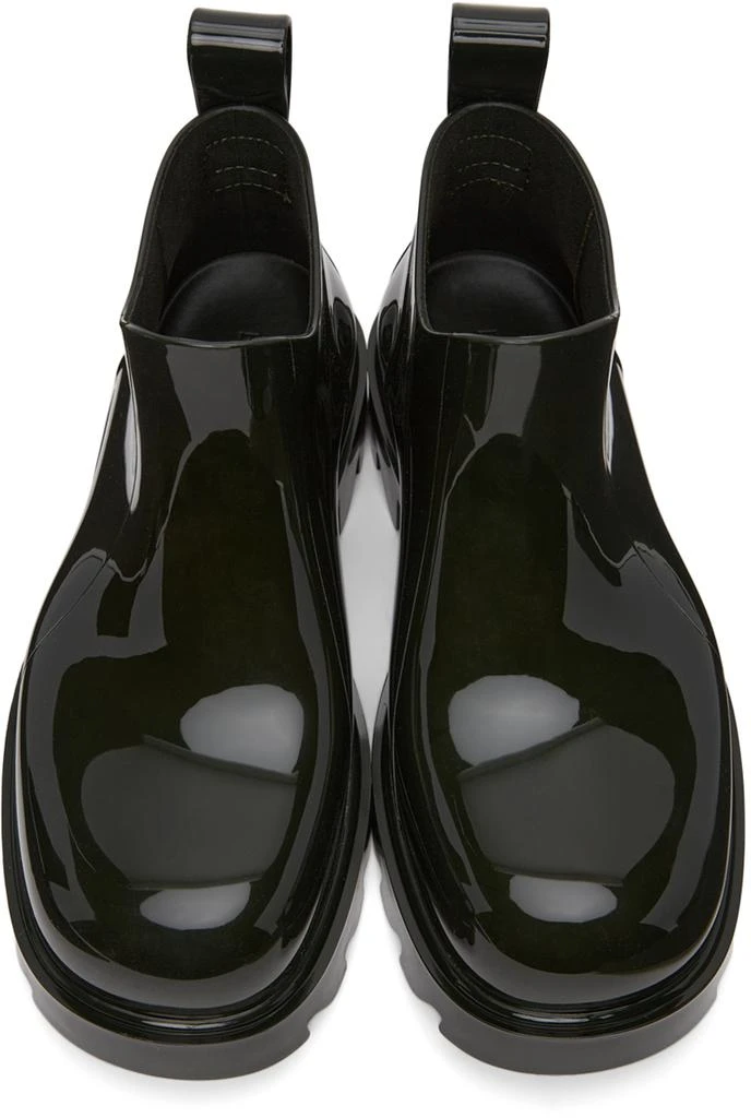 Bottega Veneta Black Stride Boots 5