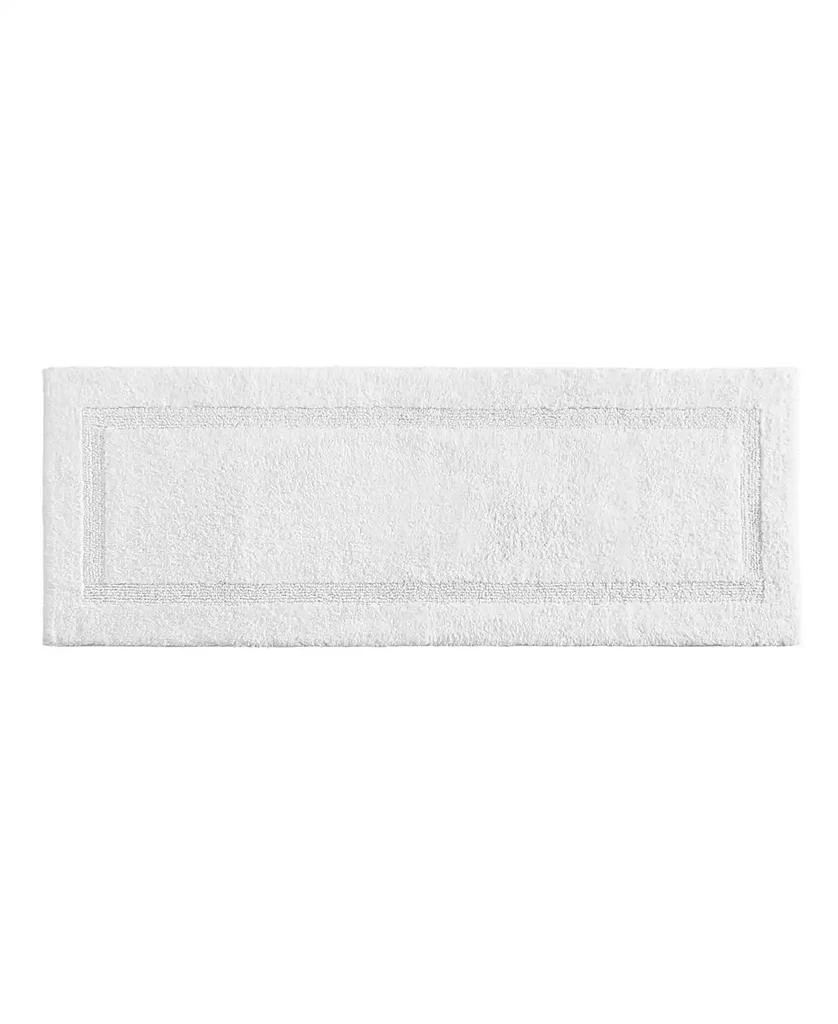 Nautica Peniston Solid Cotton Tufted Bath Runner Rug, 60" X 22" 1