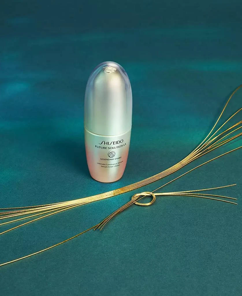 Shiseido Future Solution LX Legendary Enmei Ultimate Luminance Serum, 1 oz., Created for Macy
s 6