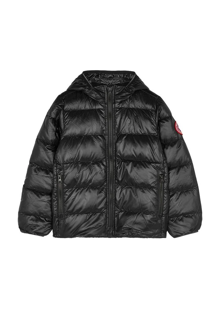 Canada Goose KIDS Crofton quilted shell jacket (2-6 years) 1