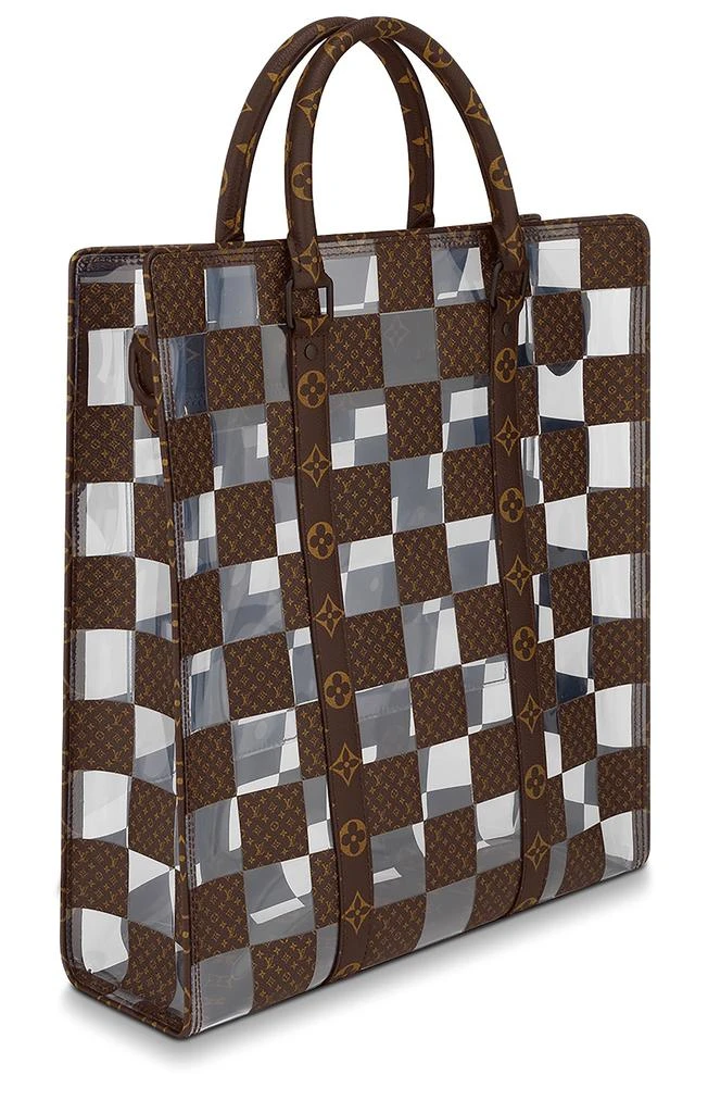 Louis Vuitton Sac Plat 3