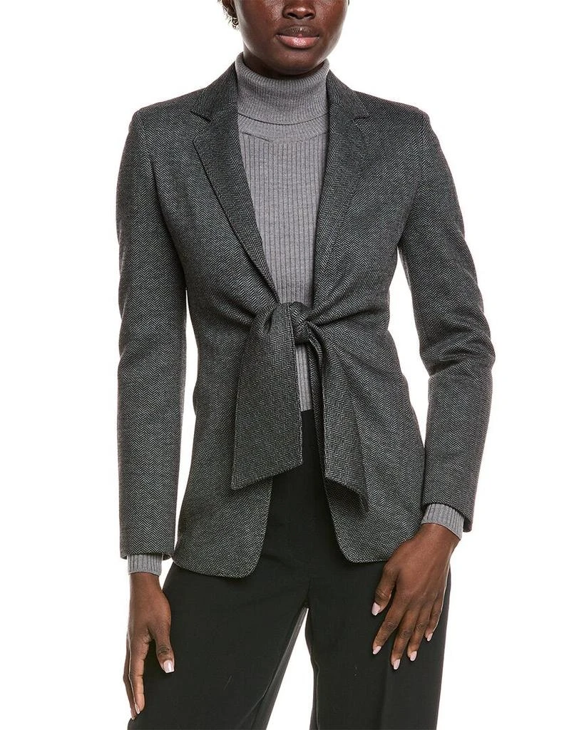 Max Mara Monia Wool-Blend Jacket 1