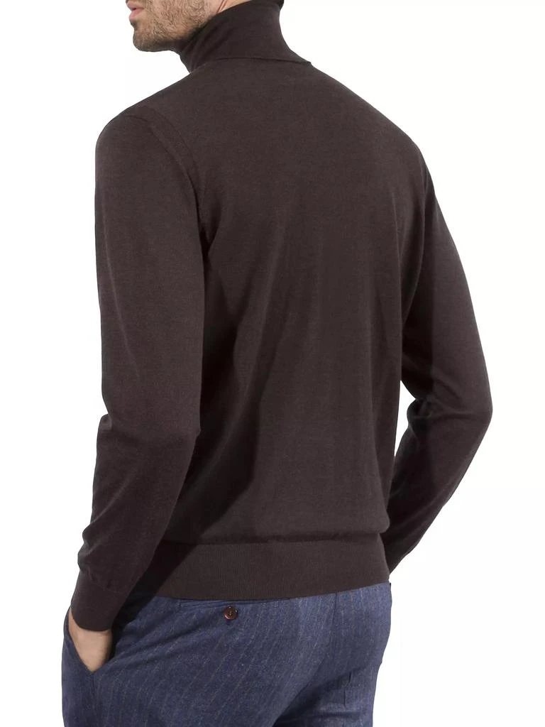 Stefano Ricci Turtleneck Sweater 3