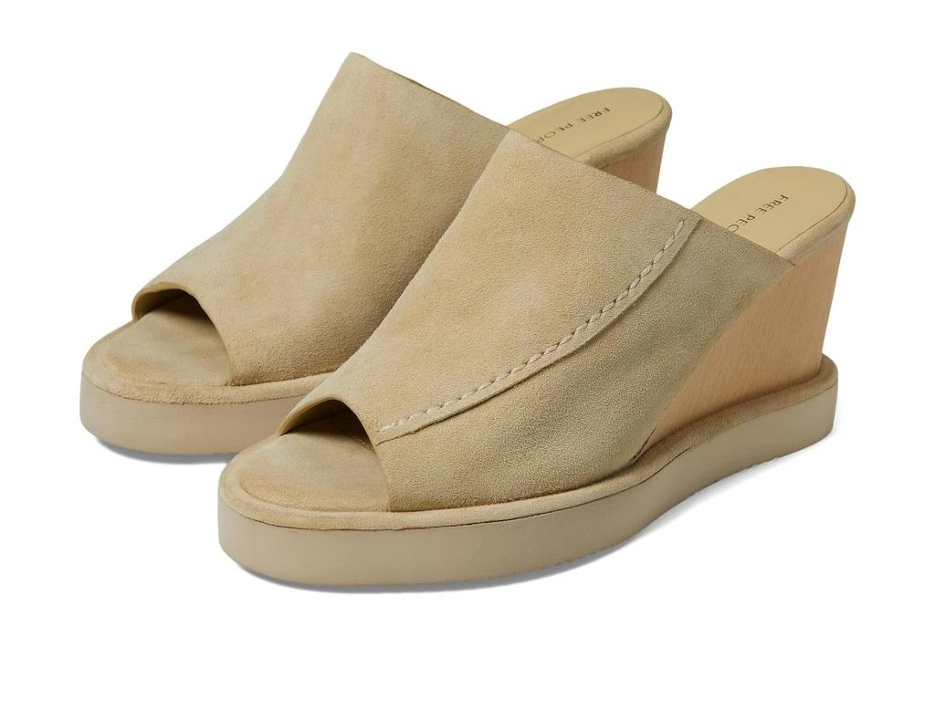 Free People Running In Wedges 1