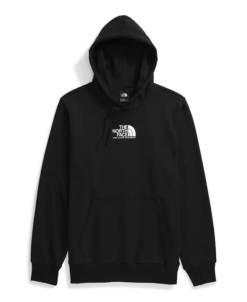The North Face Men's Fine Alpine Hooded Sweatshirt 6