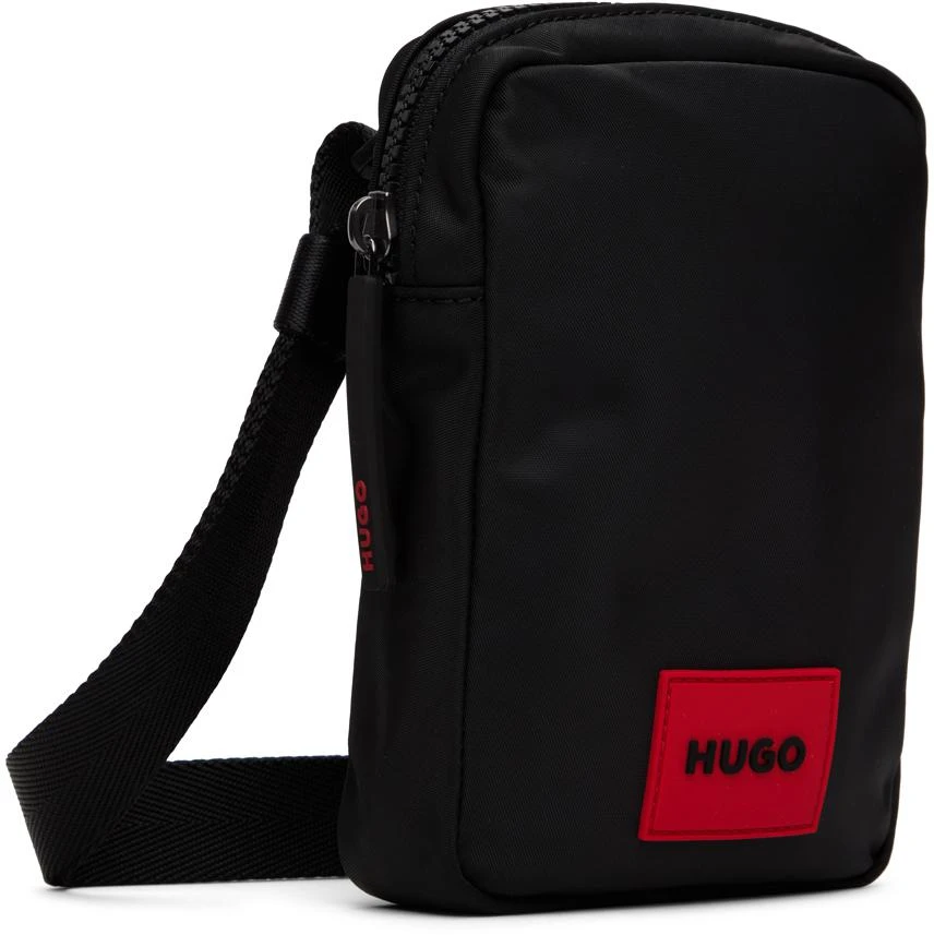 Hugo Boss Black Crossbody Bag 2