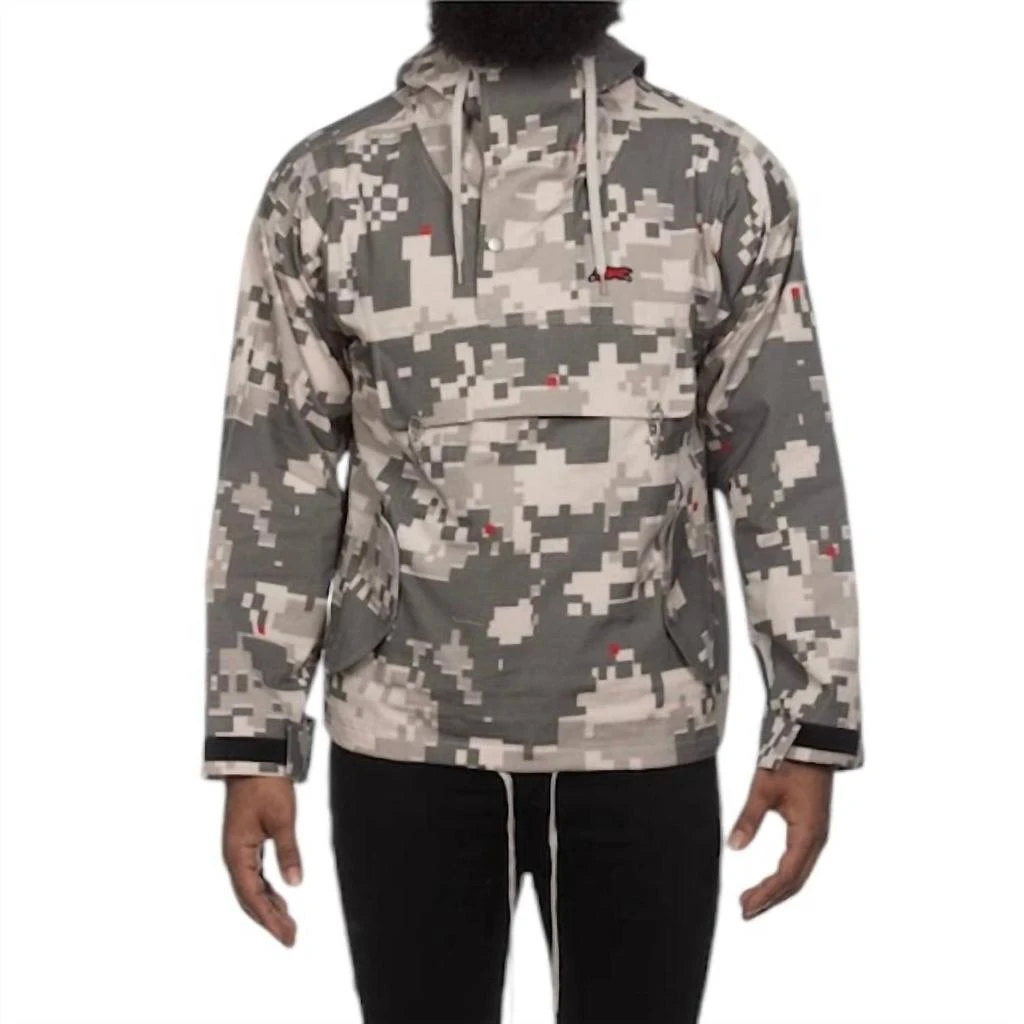 Icecream Icecream - Wind Walker Pullover Hoodie 1