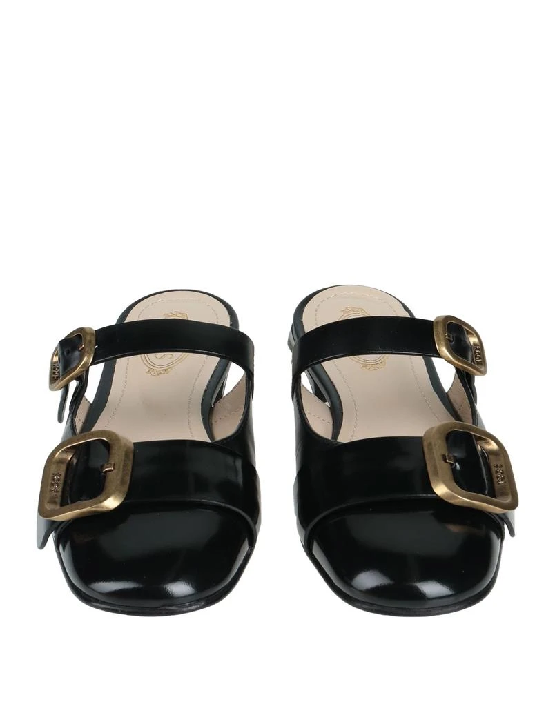 TOD'S Mules and clogs 4