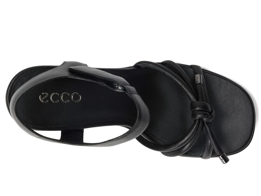 ECCO Sculpted Alba 65 Knot Strap Heel Sandal 2