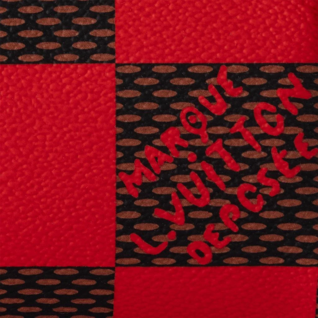Louis Vuitton Speedy 18 Bandoulière Damier Pop 7