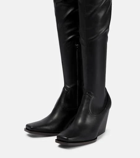 Stella McCartney Over-the-knee boots 5