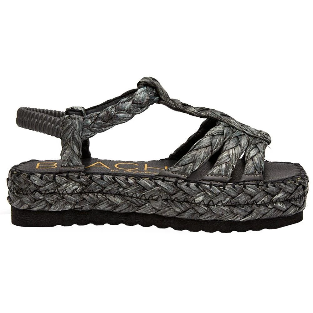BEACH by Matisse North Shore Platform Sandals 1
