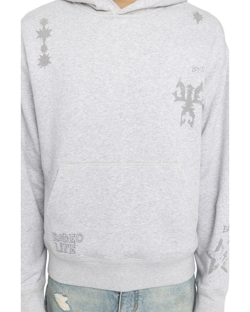 ZADIG 
VOLTAIRE Sacha Graphic Sweatshirt 7