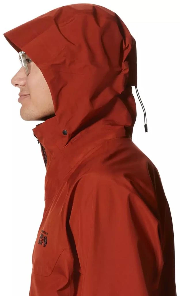 Mountain Hardwear Mountain Hardwear Men's Trailverse GTX Jacket 6