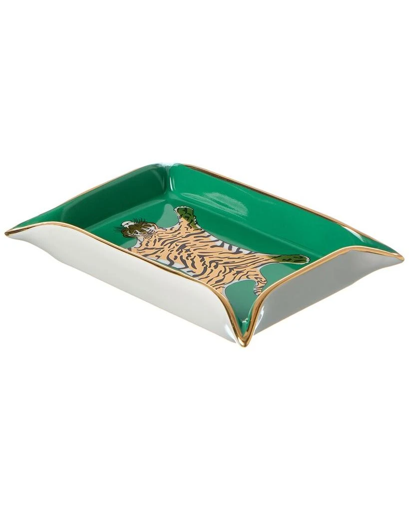 Jonathan Adler Tiger Valet Tray 1