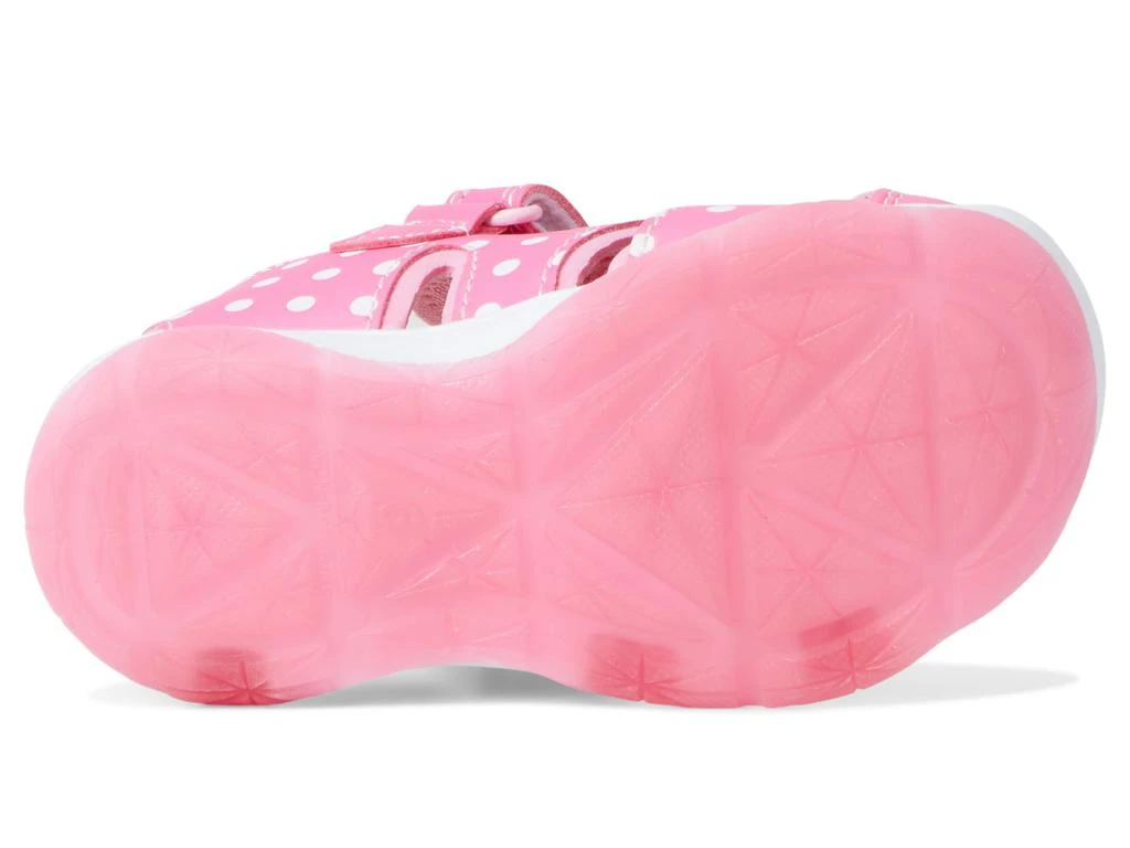 Josmo Minnie Mouse Fisherman Sandal (Little Kid) 3