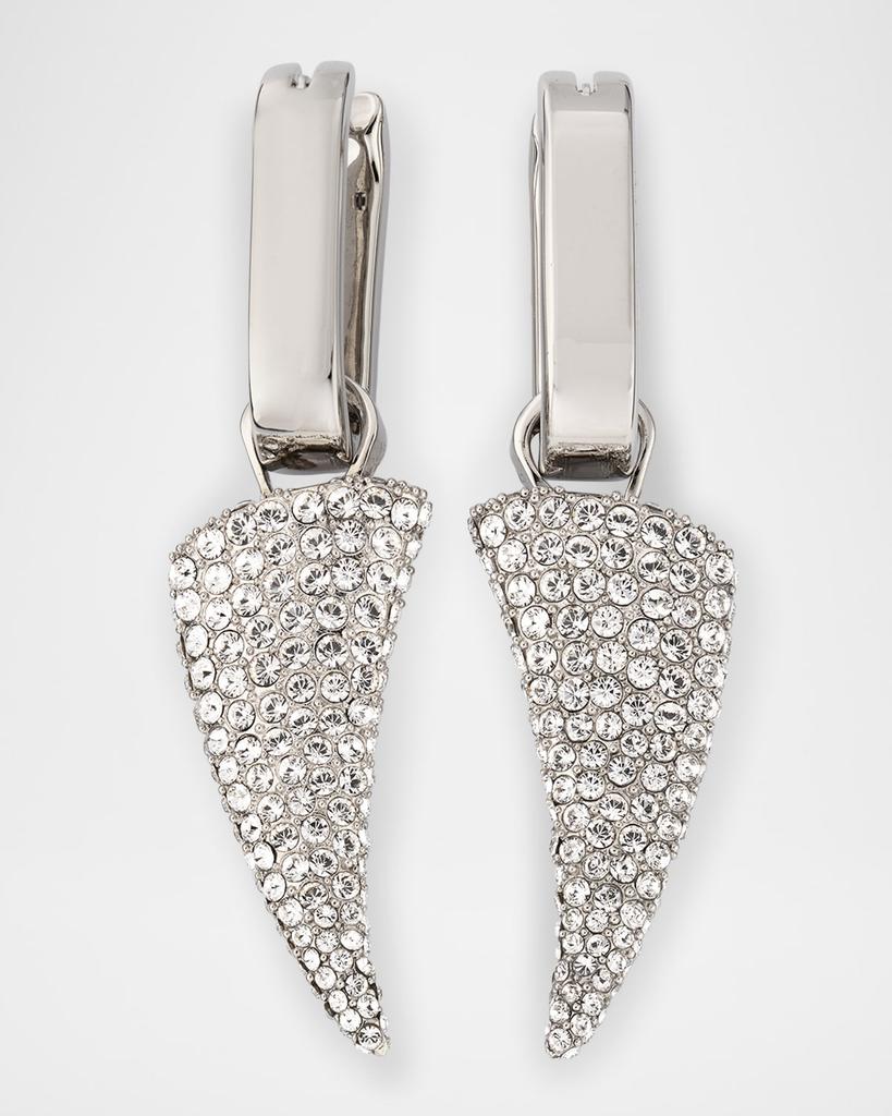 McQueen Tiger Claw Earrings