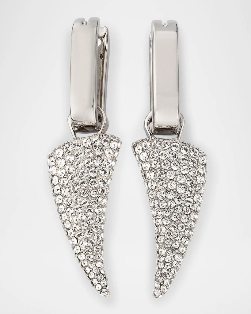 McQueen Tiger Claw Earrings 1