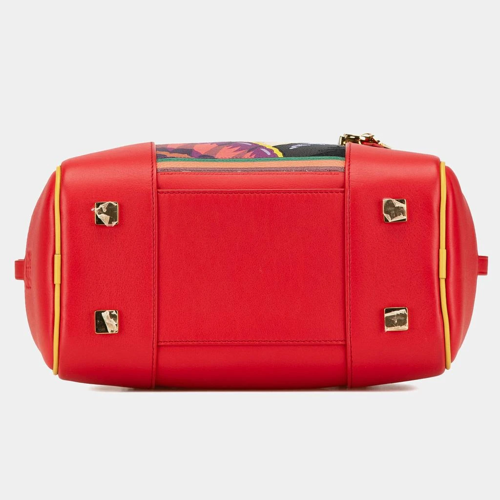 Loewe Loewe Red Studio Ghibli Howl's Moving Castle Howl and Amazona 19 4