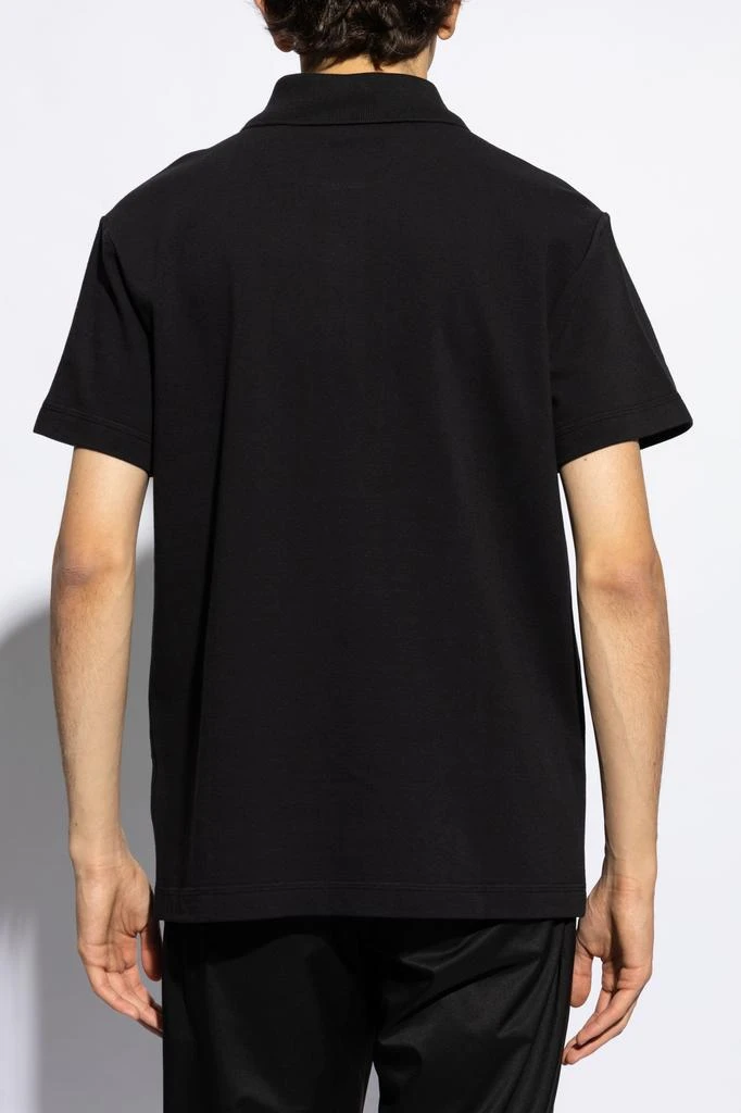 Burberry Polo with logo 4