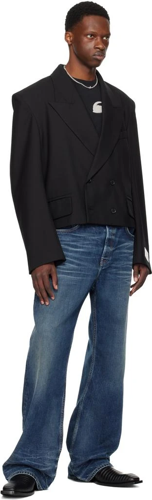 Martine Ali SSENSE Exclusive Physi Spike Necklace 3