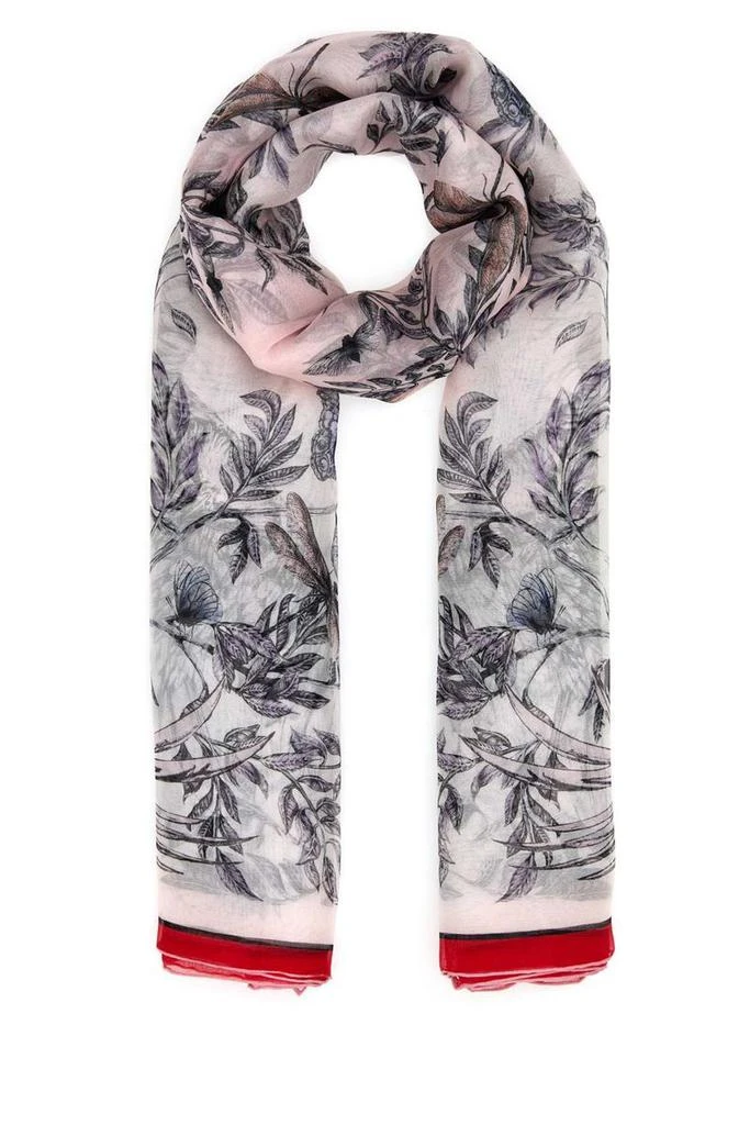 Alexander McQueen Alexander Mcqueen Scarves 1