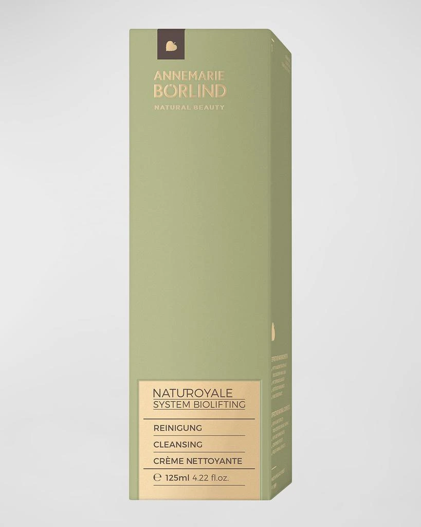 Annemarie Borlind NATUROYALE Cleansing 3