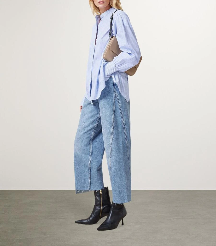 ALL SAINTS Stripe Ana Shirt 3