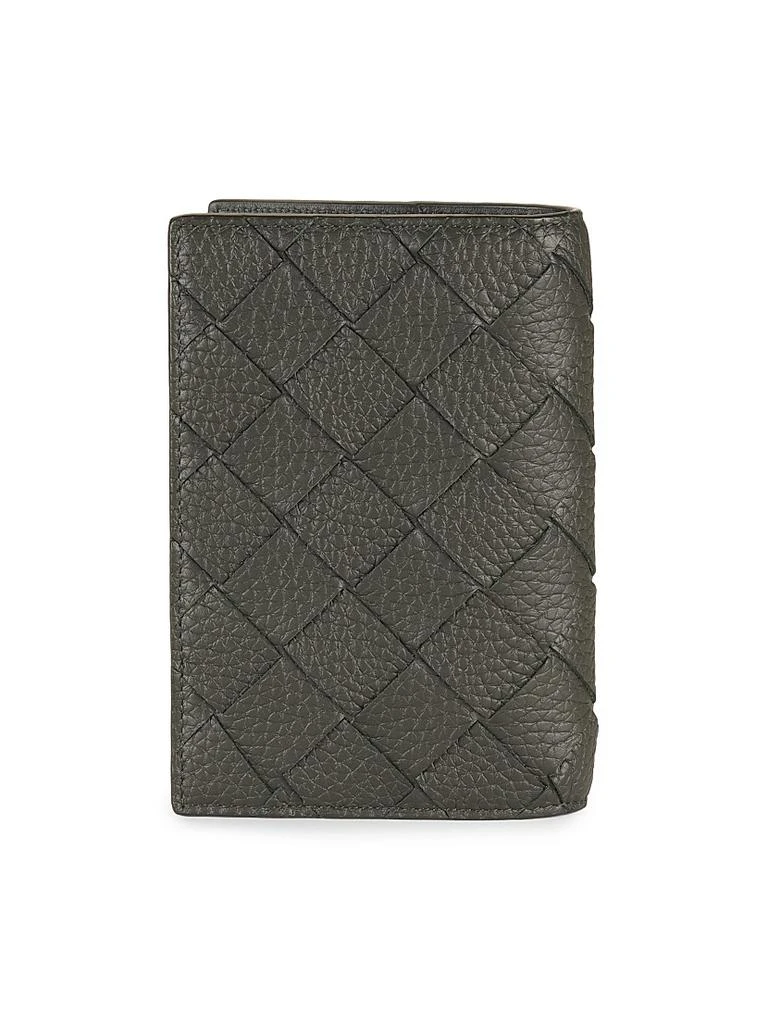 Bottega Veneta Intrecciato Passport Case 3