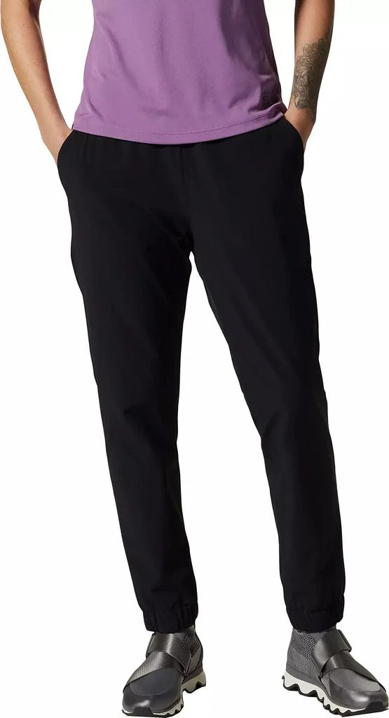 Mountain Hardwear Mountain Hardwear Women's Yumalina Fleece Lined Jogger 1