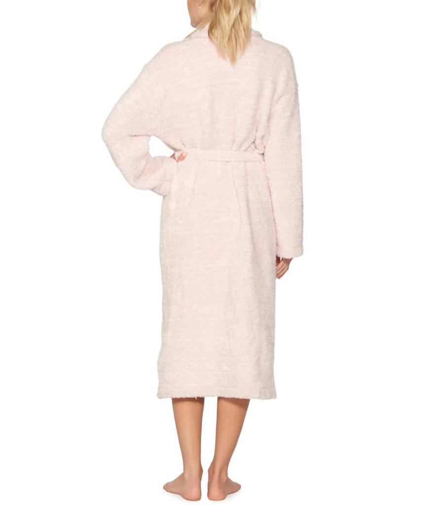 Barefoot Dreams Barefoot Dreams - CozyChic Heathered Robe